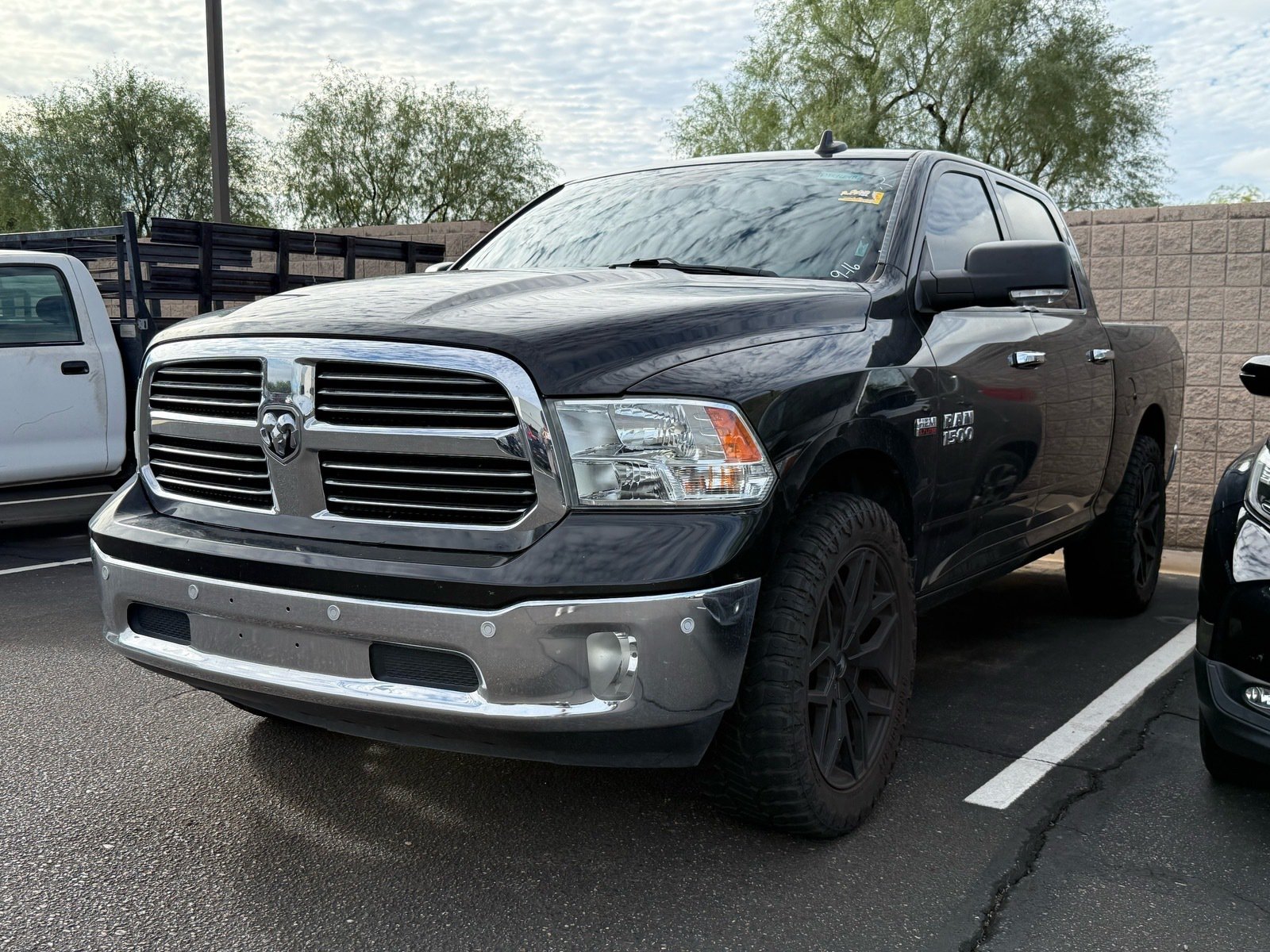 ram ram 1500 pickup 2017 3C6RR6LT0HG777055 image ram ram 1500 pickup 2017 3C6RR6LT0HG777055 image